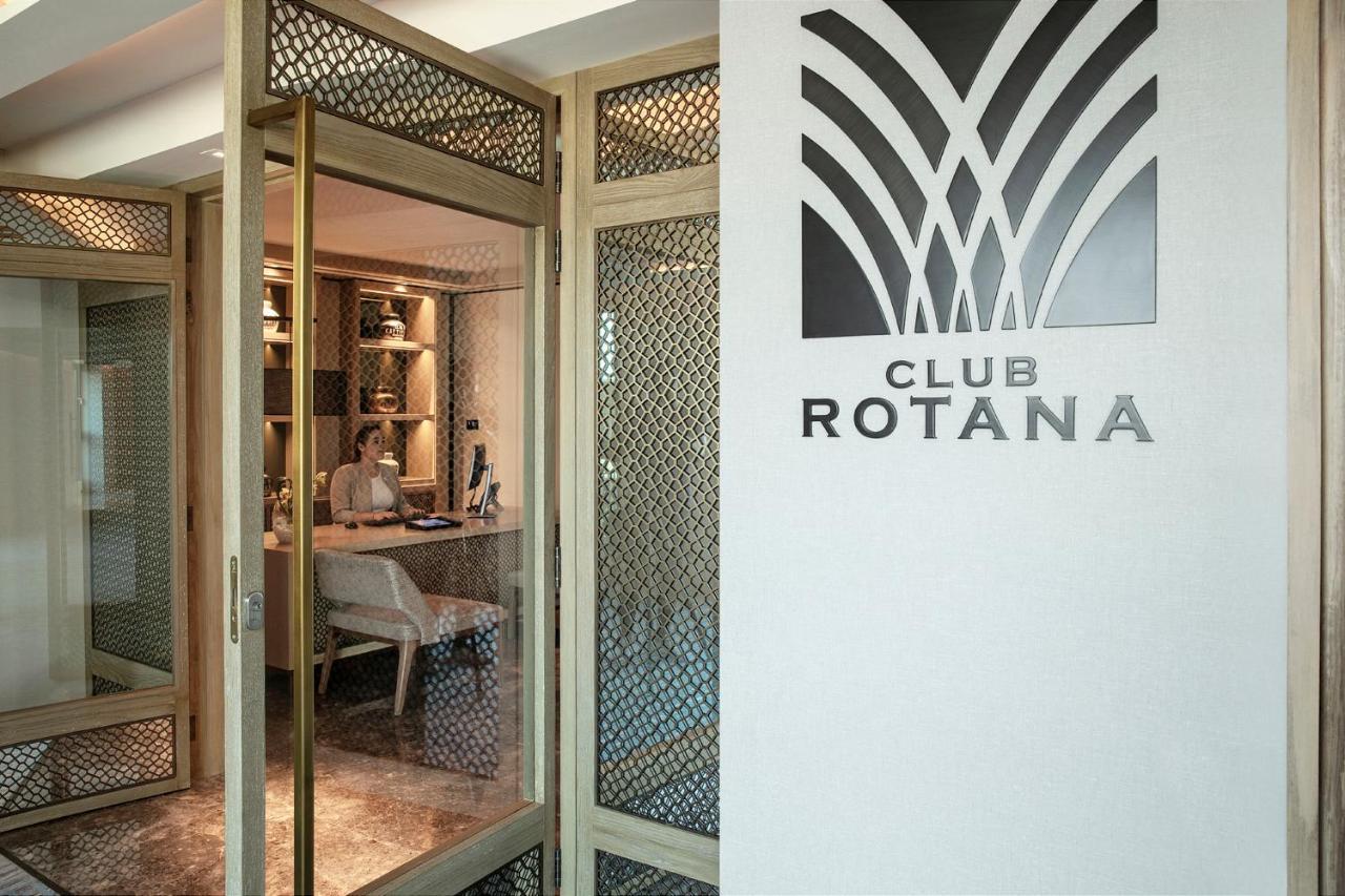 Saadiyat Rotana Resort And Villas Abu Dabi Exterior foto